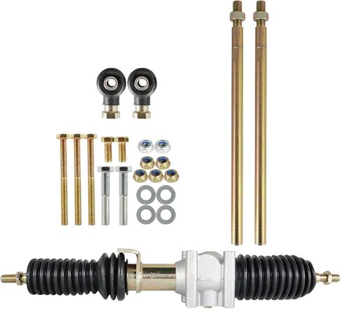 رف التوجيه وتجميع الأجنحة 1823902 مع استبدال قضيب التعادل للاستبدال لعام 2013 2014 2015 2017 2017 2018 Polaris Ranger XP 900 HST BRUTUS in Kuwait