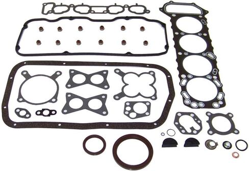 DNJ EK613 Engine Rebuild Kit for 1996-1997 Nissan Pickup 2.4L L4 12V SOHC 2389cc in Saudi Arabia