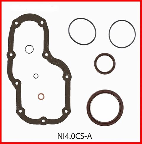 Engine Rebuild Overhaul Kit FITS: 2005-2013 Nissan 4.0L DOHC V6 VQ40DE Xterra Pathfinder Frontier in Saudi Arabia