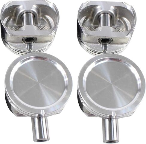 DNJ P446 Set Set Standard for 2001-2009 Ford ، Mazda ، Mercury B2300 ، Escape ، Focus 2.3L L4 16V DOHC 140CID in Saudi Arabia