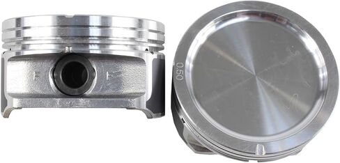 DNJ P446 Set Set Standard for 2001-2009 Ford ، Mazda ، Mercury B2300 ، Escape ، Focus 2.3L L4 16V DOHC 140CID in Saudi Arabia