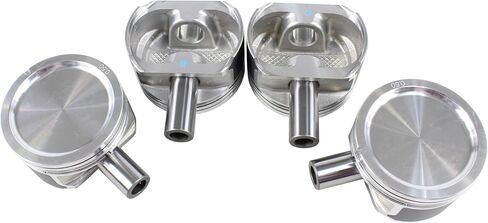DNJ P446 Set Set Standard for 2001-2009 Ford ، Mazda ، Mercury B2300 ، Escape ، Focus 2.3L L4 16V DOHC 140CID in Saudi Arabia