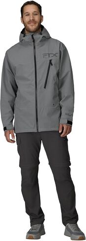 FROGG TOGGS Men's Ftx Elite Wading Waterproof, Breathable, Fishing Rain Jacket in Saudi Arabia