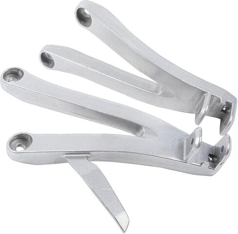 TCT-MOTORPARTS Rear Passenger Footrest Foot pegs Brackets Fit For Honda CBR600RR 2007-2024 2023 2022 in Saudi Arabia
