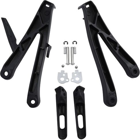TCT-MOTORPARTS مسند قدم المسافرين الأوتاد قوسين من أجل هوندا CBR600RR 2007-2024 2023 2022 in Kuwait