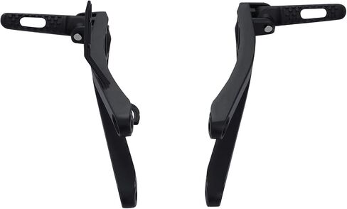TCT-MOTORPARTS مسند قدم المسافرين الأوتاد قوسين من أجل هوندا CBR600RR 2007-2024 2023 2022 in Kuwait