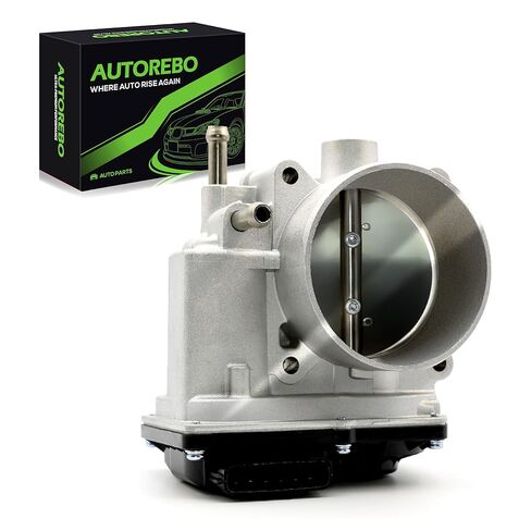 Electronic Throttle Body Assembly Fit for Ford F-150 Mustang 2011-2014 Lobo 2011-2013 5.0L V8, Replace Part # TB1148 S20083 in Kuwait