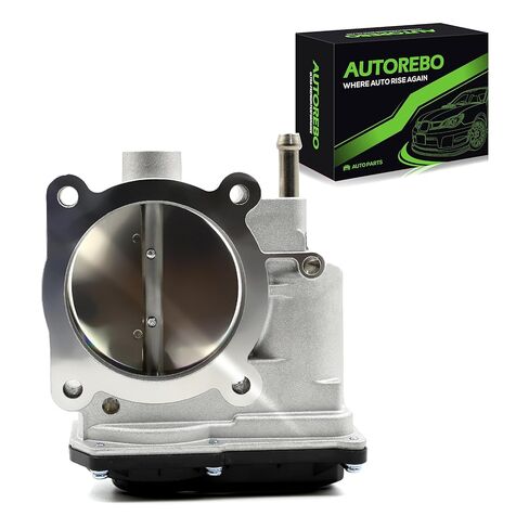 Electronic Throttle Body Assembly Fit for Ford F-150 Mustang 2011-2014 Lobo 2011-2013 5.0L V8, Replace Part # TB1148 S20083 in Kuwait