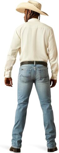ARIAT MEN MEN M7 SLIM ETHAN JAENS in Saudi Arabia