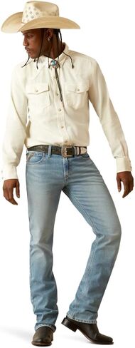 ARIAT MEN MEN M7 SLIM ETHAN JAENS in Saudi Arabia