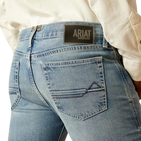 ARIAT MEN MEN M7 SLIM ETHAN JAENS in Saudi Arabia