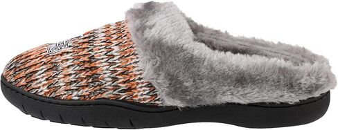 FOCO Washington Commanders NFL Womens Peak Slide Slippers - L in Saudi Arabia