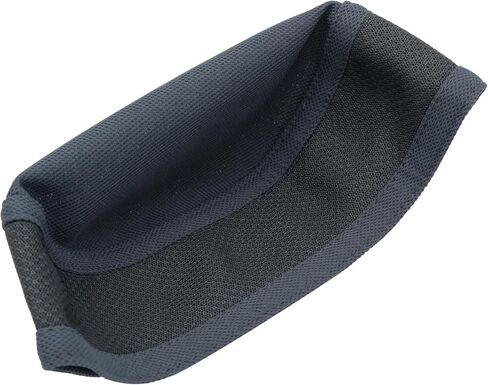 MADUN VENTED TOP ALBALE COFI HAT ، ارتفاع 3 بوصات ، بولي رايون in Kuwait