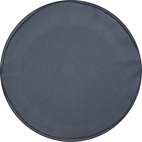MADUN VENTED TOP ALBALE COFI HAT ، ارتفاع 3 بوصات ، بولي رايون in Kuwait
