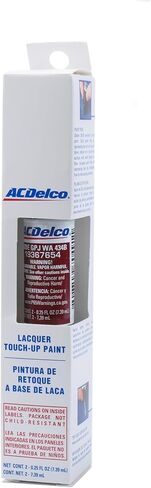 Acdelco GM Original Equipment 19367654 Glory Red (WA434B) in Saudi Arabia