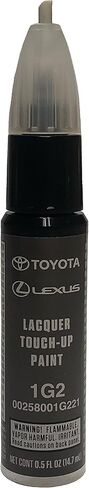 Toyota Genuine 00258-001g2-21 Falcon Gray Touch-Up Paint Pen (.5 Fl Oz ، 14.7 مل) in Saudi Arabia