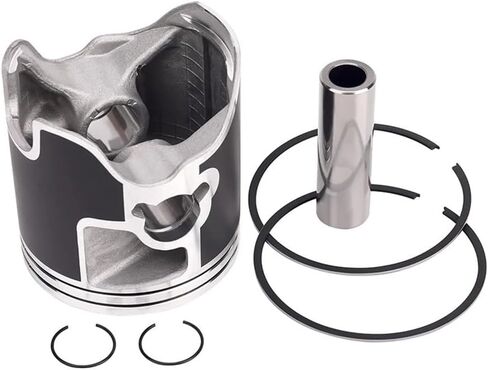 Motorcycle 72mm Cylinder Piston Connecting Rod Gasket Kit Fit For 300 EXC XC XCW XC-W TPI 300XC 300XCW For TE300I(Cylinder) in Saudi Arabia