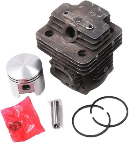 مجموعة حلقة مكبس الأسطوانة تناسب Echo SRM-4605 SRM-4600 CLS-4610 String Trimmer 10000043231 استبدال الأجزاء in Saudi Arabia