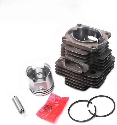 مجموعة حلقة مكبس الأسطوانة تناسب Echo SRM-4605 SRM-4600 CLS-4610 String Trimmer 10000043231 استبدال الأجزاء in Saudi Arabia