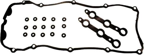 Compatible with E36 320 323 325 328 E34 520 525 E39 E38 728 M52 Engine 11129070532 Cylinder Screw Gasket Valve Cover Gasket in Saudi Arabia