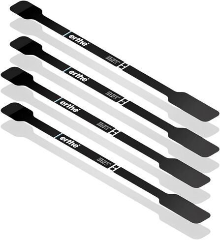 Erthe 2024 Grounding Straps for Shoes -Earthling 3.0 Earthing Grounding Shoes Straps -Erthe Straps Grounding Shoe Strap for Earthing Shoes -Earthing Products Grounding Earthing Straps (2 Pack) in Saudi Arabia