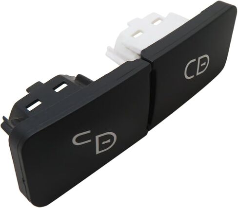 Upgrade Icelily Door Lock Button Compatible with Mercedes Benz Door Lock Switch Unlock Button for B W246, C-Class W204, E-Class W212, ML W166, CLA W117, GLK X204, GL X166, CLS, for ML Class W166 in Saudi Arabia