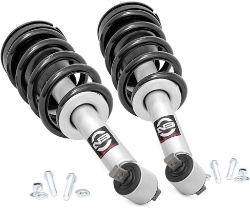 Country Rough 2 "محملة N3 Switch Sups for 2019-2025 CHEVY/GMC 1500-501065 in Saudi Arabia