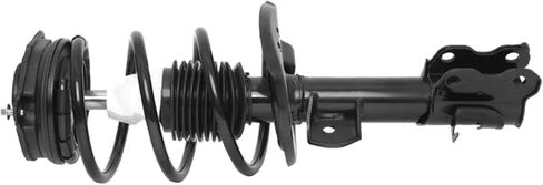 Detroit Axle - Front Right Strut for 2013 Nissan Sentra 1.8L, Strut with Coil Spring Complete Strut Assembly Replacement in Saudi Arabia