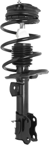 Detroit Axle - Front Right Strut for 2013 Nissan Sentra 1.8L, Strut with Coil Spring Complete Strut Assembly Replacement in Saudi Arabia