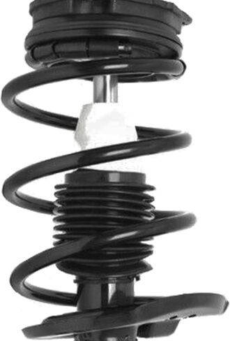 Detroit Axle - Front Right Strut for 2013 Nissan Sentra 1.8L, Strut with Coil Spring Complete Strut Assembly Replacement in Saudi Arabia