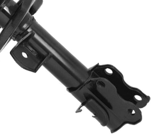 Detroit Axle - Front Right Strut for 2013 Nissan Sentra 1.8L, Strut with Coil Spring Complete Strut Assembly Replacement in Saudi Arabia