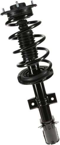 مجموعة Autoshack Front Complete Strut & Coil Spring Assembly لعام 2011-2013 Kia Sorento 2.4L 3.5L V6 AWD FWD | سائق أو مجموعة استبدال جانب الركاب CST272715 in Saudi Arabia