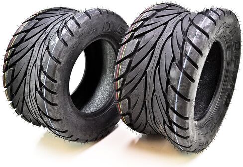 Duro Scorcher 4 Ply 18-10.00-10 DI2020 ATV Tire in Saudi Arabia