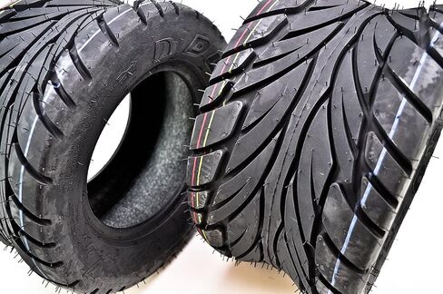 Duro Scorcher 4 Ply 18-10.00-10 DI2020 ATV Tire in Saudi Arabia