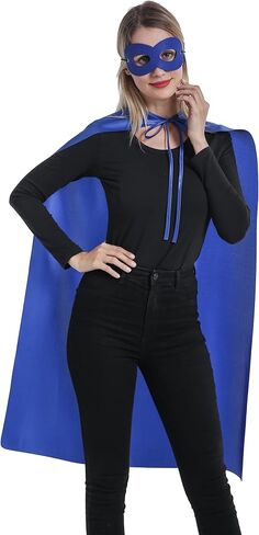 كؤوس وأقنعة الأبطال الخارقين للبالغين المراهقين الرجال والنساء - ارتداء أزياء حفلة خارقة لبناء الفريق in Kuwait