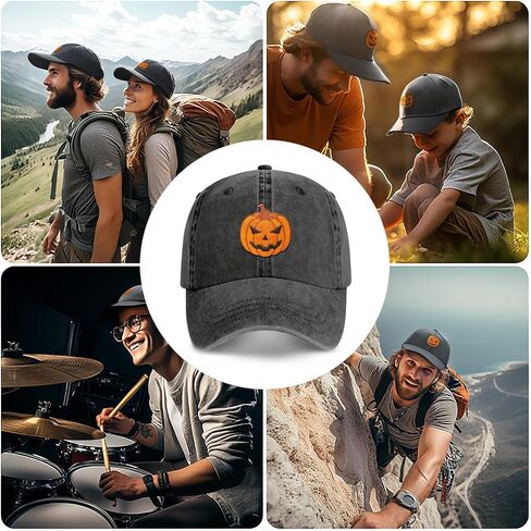 أزياء Cool Baseball Cap Funny Flucidered Servered Flatbill Hat ، هدايا أعياد الميلاد للرجال نساء in Saudi Arabia