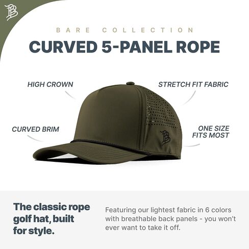Bills ذات العلامات التجارية Old Glory Stealth PVC Curved 5 لوحة حبل ، إغلاق Snapback ، خفيفة الوزن ، قبعة بيسبول مريحة in Kuwait