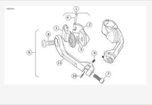 TCMT Chrome Foot Pets Foot Rest Mounting P-Clamp Footpeg Footsrest مجموعة نوبات لهارلي ديفيدسون 1 1/4 "(32 مم) قضبان الطرق السريعة in Saudi Arabia