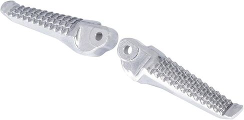 مسند قدم القدم الخلفي TCT-MOTORPARTS لأوتاد القدم السوداء لـ SUZUKI GSXR 600/750 DR-Z400SM GSF600 TL1000R SV650 in Saudi Arabia