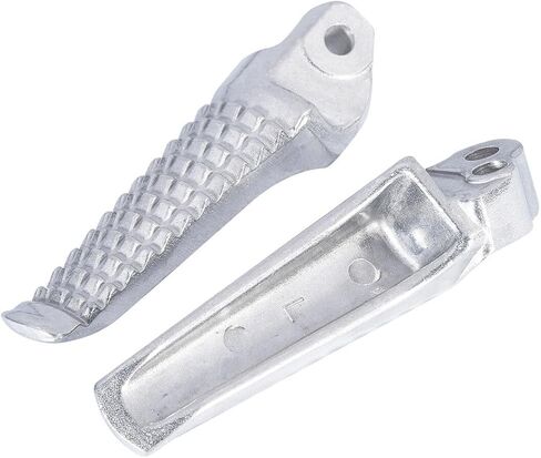 مسند قدم القدم الخلفي TCT-MOTORPARTS لأوتاد القدم السوداء لـ SUZUKI GSXR 600/750 DR-Z400SM GSF600 TL1000R SV650 in Saudi Arabia