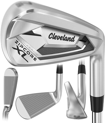 Cleveland Golf CG Zipcore XL 6-P GR R LH in Saudi Arabia