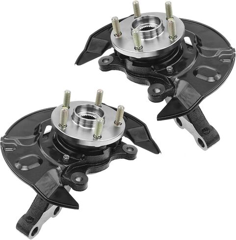 Forlevleap 2PCS Association More More and Right Assembensing لعام 2003 2004 2005 2006 Toyota Matrix L4 1.8L 43211-12440 ، 43212-12390 ، 686-247 ، 686-246 in Saudi Arabia