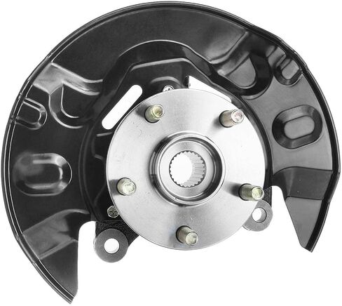 Forlevleap 2PCS Association More More and Right Assembensing لعام 2003 2004 2005 2006 Toyota Matrix L4 1.8L 43211-12440 ، 43212-12390 ، 686-247 ، 686-246 in Saudi Arabia