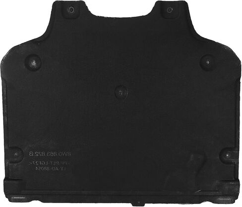 محرك Splash Shield Guard Audi متوافق مع A4 A5 S4 S5 RS5 2018-2023 يحل محل 8W0863822B تحت غطاء درع السيارة لنماذج B9 للحماية المحركية والكمية السفلية in Kuwait