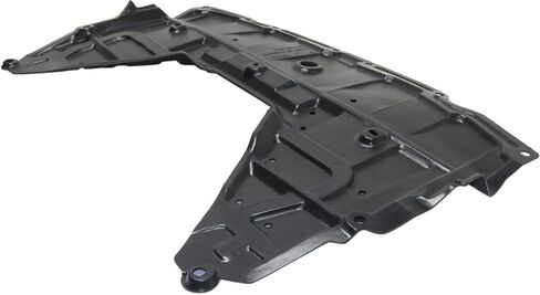 Go-Parts - Engine Splash Shield for Nissan Rogue 2014-2020, Front Under Cover, Excluding Hybrid Model, Replacement 2015 2016 2017 2018 2019 in Saudi Arabia