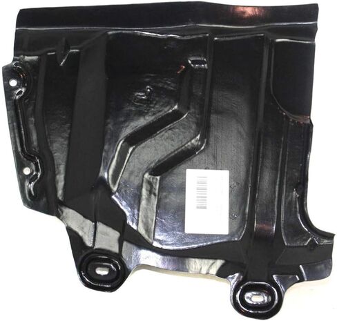 ل Nissan Murano 2003 04 05 06 2007 محرك Splash Shield Side Cassenger | غلاف مئزر Splash | تحت الغطاء in Saudi Arabia