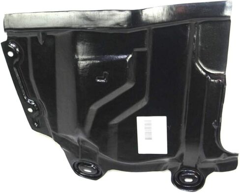 ل Nissan Murano 2003 04 05 06 2007 محرك Splash Shield Side Cassenger | غلاف مئزر Splash | تحت الغطاء in Saudi Arabia