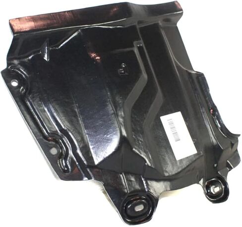 ل Nissan Murano 2003 04 05 06 2007 محرك Splash Shield Side Cassenger | غلاف مئزر Splash | تحت الغطاء in Saudi Arabia