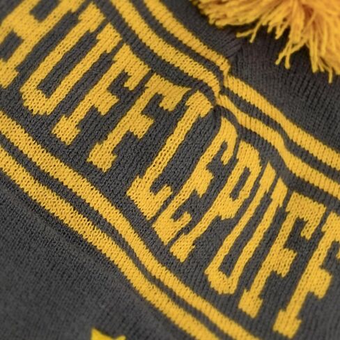 Popfunk Official Harry Potter Houses Adult Knit Beanie with Cuff and Pom - Unisex for Men and Women in Saudi Arabia