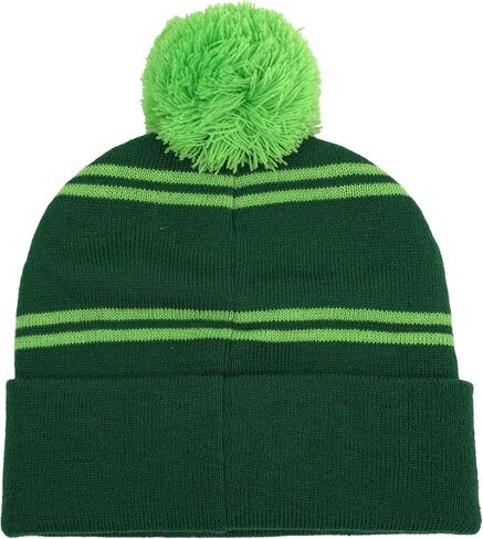 Popfunk Official Harry Potter Houses Adult Knit Beanie with Cuff and Pom - Unisex for Men and Women in Saudi Arabia